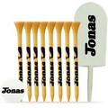 8 Tees and Tools Pack (2 3/4")